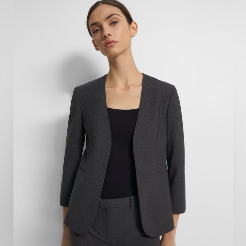 Theory Lindrayia Blazer